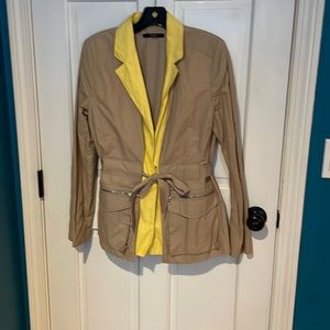 Casual blazer by Tahari size 10